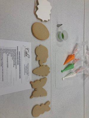 Cookie Class!