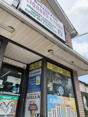 Roselle Park Liquors & Food