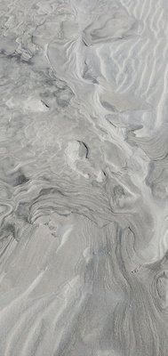 Cool patterns in the sand