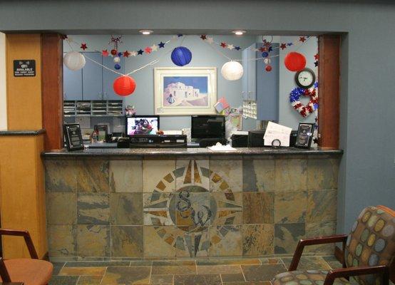 Southwest ENT Front Desk