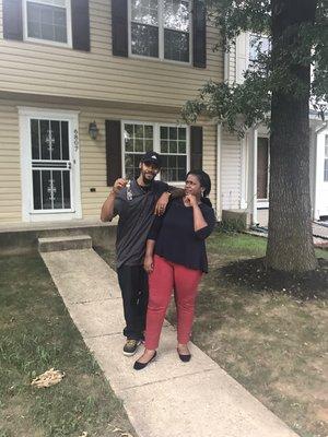 First time HOMEBUYERS