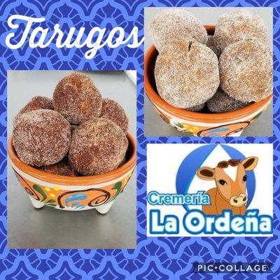 Tarugos (dulce de tamarindo con azucar o con chile)