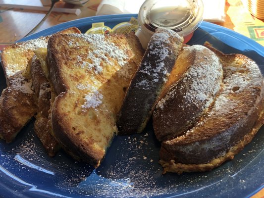 Dat's da French Toast