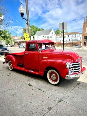 1951 Chevy 100