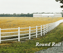 Country Estate Fence