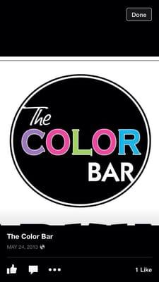 The Color Bar