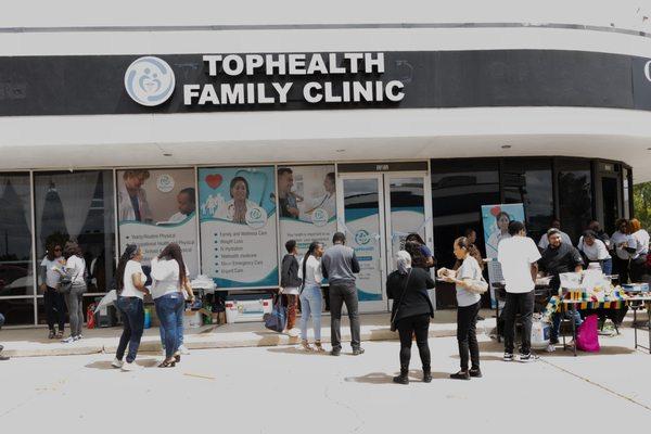 Tophealth family clinic