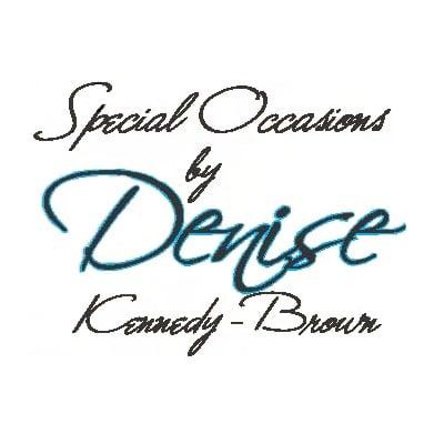 Special Occasions By Denise Kennedy Brown