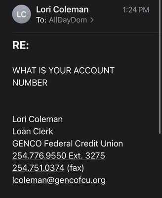 Genco Federal Credit Union