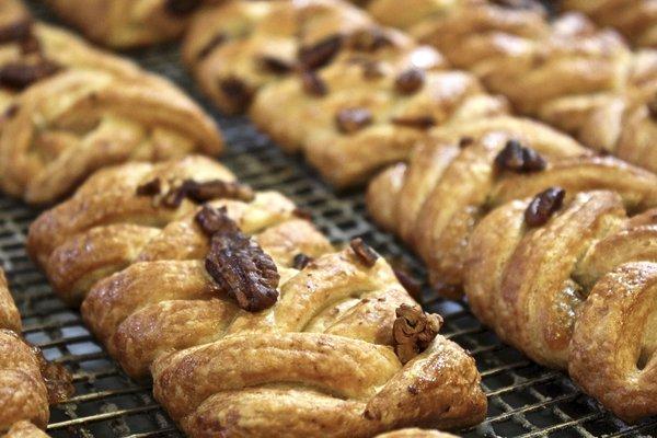 Maple Pecan Croissants