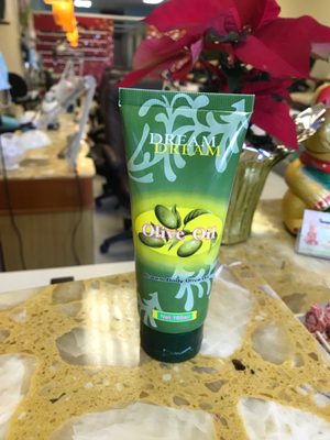 For the month of December. Come in and spend $35up. Receive a bottle of lotion for the holiday. Thank you.