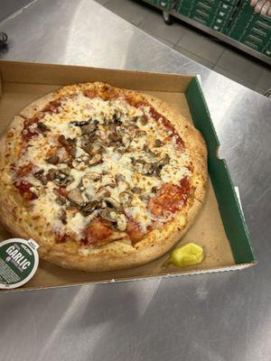 Papa Johns Pizza