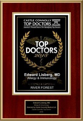 Top Doctor 2018