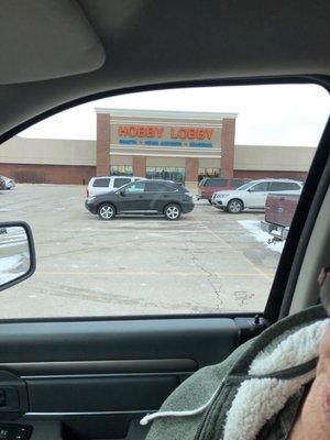 Hobby Lobby