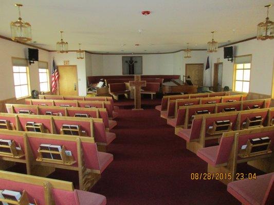 Pleasant Oak Baptist Church