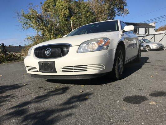 2007 Buick Lucerne  97K ASKING $6,999.00 OBO!