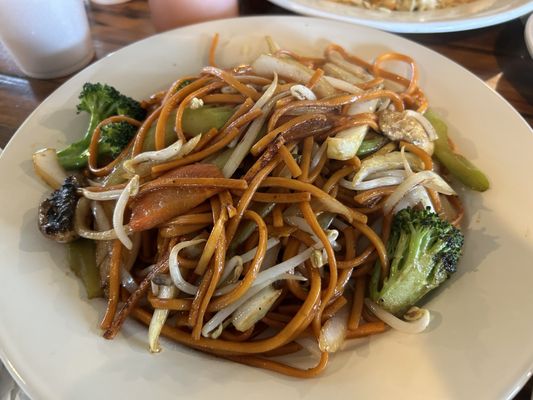 Veggie Lo Mein