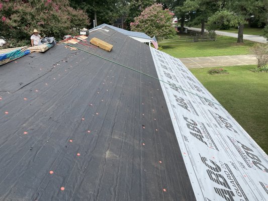 Top Notch Roofing