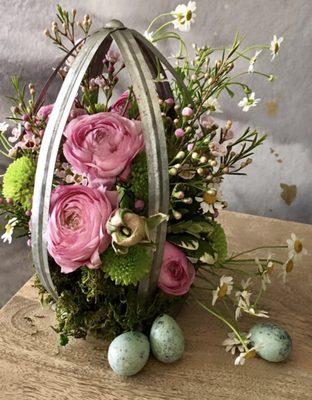 Easter centerpiece!