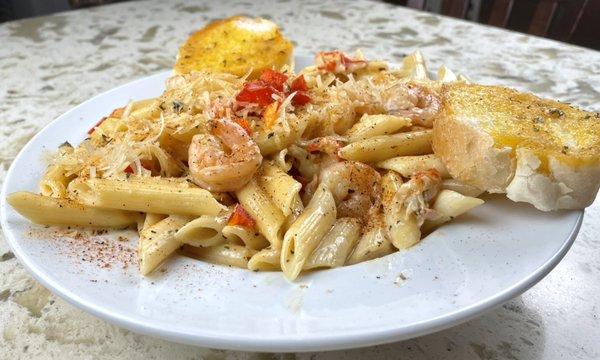 Seafood Pasta