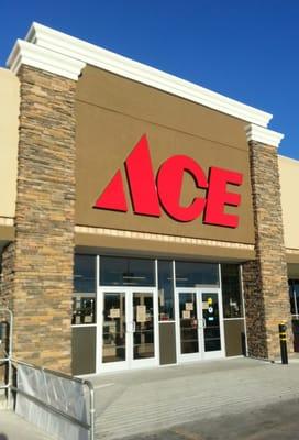 Ace...the helpful place!