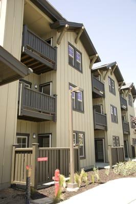 Acacia Lane Senior Apartments, in Santa Rosa, CA.