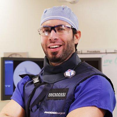 Bashar Ericsoossi, MD, Interventional Nephrologist