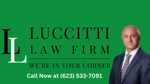 Call The Luccitti Law Firm Now!