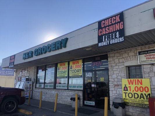 H & R Grocery