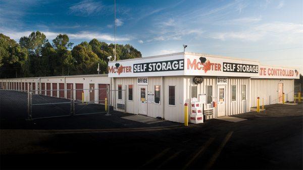 Monster Self Storage - Westminster