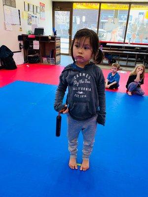 Lunar New Year Taekwondo day camp