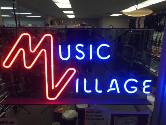 Music Village