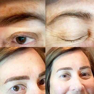 Microblading