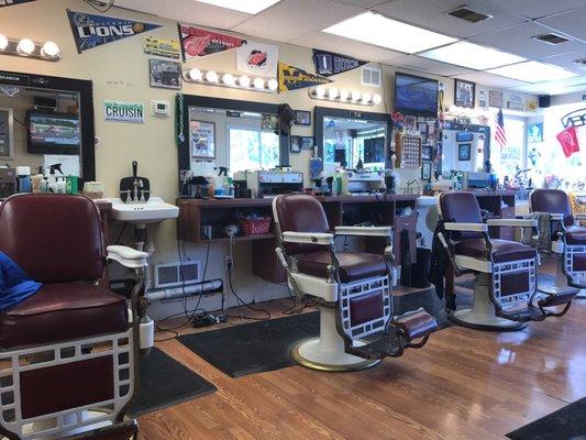 S K Family Barber Shop