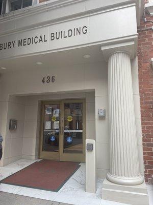 Roxbury Medical Building