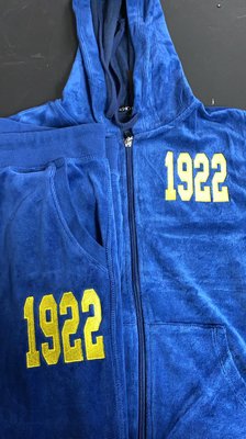 Embroidery Custom Sweatsuit