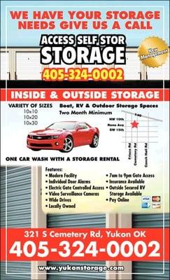 Fortress Storage Solutions