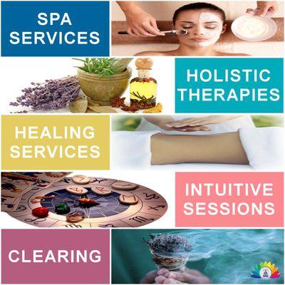 Mystic Holistic Healing