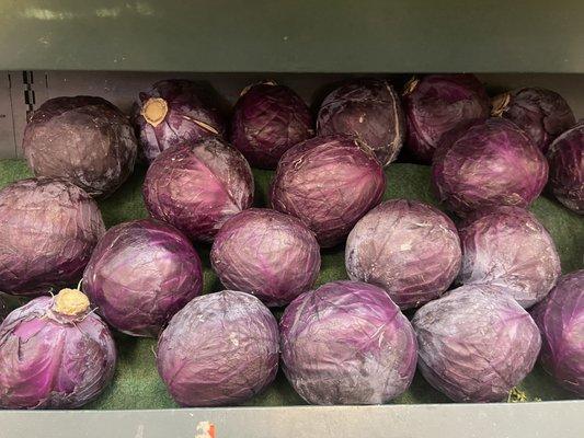 Red cabbage