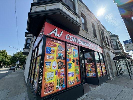 AJ Convenience & Tobacco