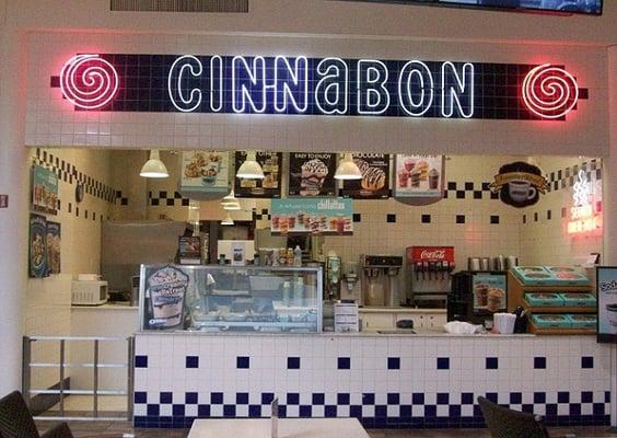 Cinnabon