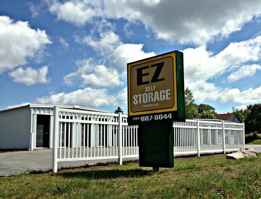 E-Z Self Storage Ellsworth