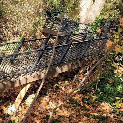 Stairs & Handrailing built in Burien.