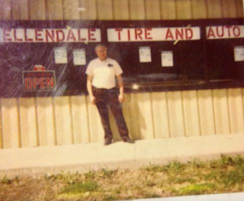 1st day grand opening 1988 April 1 official opening day