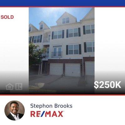 Townhome style condo sold in Woodbridge, VA
#BuyersAgent