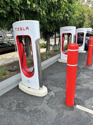 Tesla Supercharger