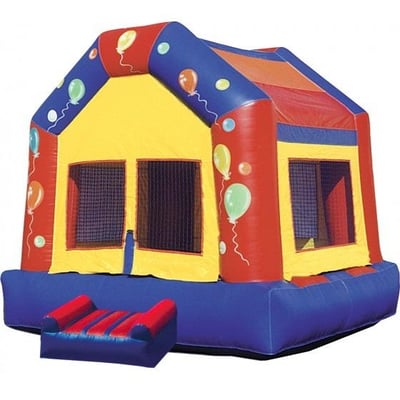 Party Bounce House, 15x15 - $145 per day.