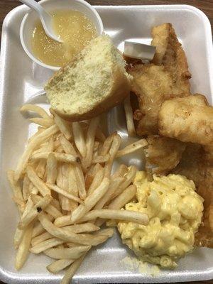 Fish fry