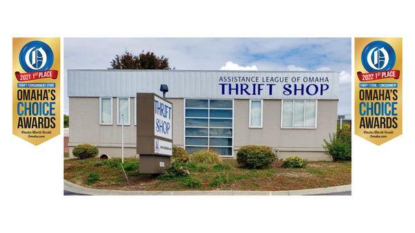 ALO Thrift Shop 8502 West Center Road 68154