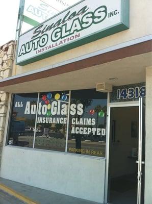 Sinaloa Auto Glass